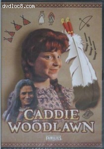 Caddie Woodlawn (Feature Films for Families) Cover