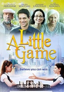 Little Game, A Cover