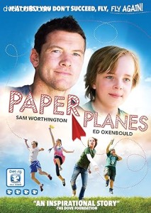 Paper Planes Cover