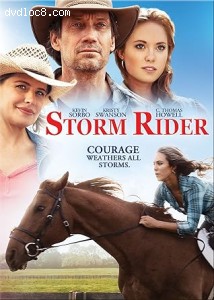Storm Rider Cover