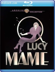 Mame [Blu-Ray] Cover