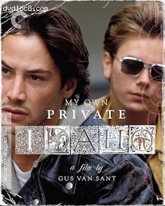 My Own Private Idaho (The Criterion Collection) [Blu-Ray] Cover