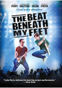 Beat Beneath My Feet, The Cover