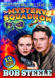 Mystery Squadron, The Cover