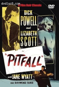 Pitfall Cover
