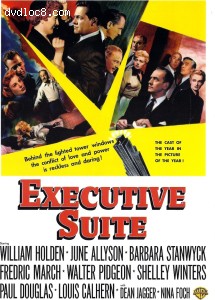 Executive Suite Cover