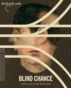 Blind Chance (The Criterion Collection) [Blu-Ray] Cover