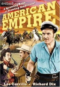 American Empire Cover