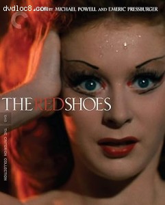 Red Shoes, The (The Criterion Collection) [4K Ultra HD + Blu-Ray] Cover