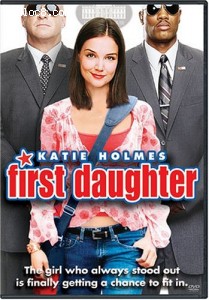 First Daughter Cover
