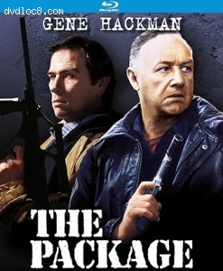 Package, The [Blu-Ray] Cover