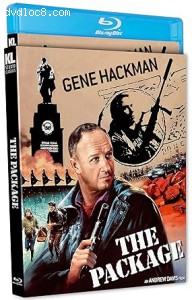 Package, The (Special Edition) [Blu-Ray] Cover