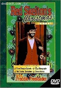 Red Skelton's Christmas Classic Cover
