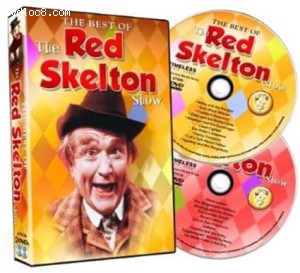 Best of The Red Skelton Show, The Cover