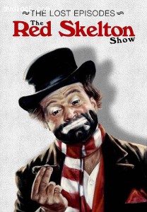Red Skelton Show: The Lost Episodes, The Cover