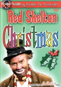 Red Skelton Christmas Cover