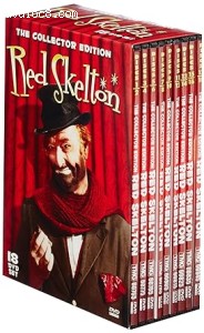 Red Skelton: The Collector Edition Cover