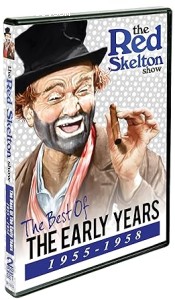 Red Skelton Show: The Best of the Early Years 1955-1958, The Cover