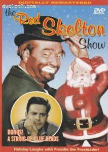 Red Skelton Show: Christmas Special, The Cover