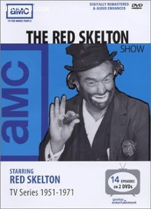 AMC TV: The Red Skelton Show 1951-1971 Cover