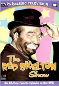 Classic Television: The Red Skelton Show Cover