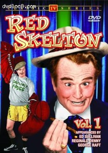 Red Skelton: Volume 1 Cover