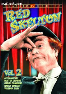 Red Skelton: Volume 2 Cover