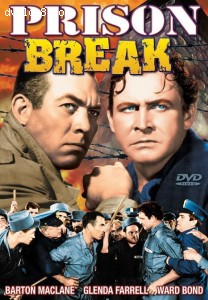 Prison Break Cover