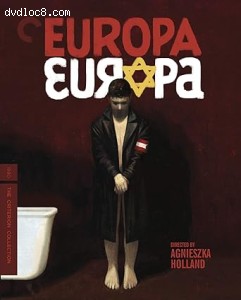Europa Europa (The Criterion Collection) [Blu-Ray] Cover
