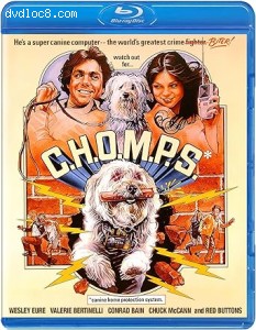 C.H.O.M.P.S. (Special Edition) [Blu-Ray] Cover