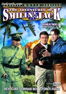 Adventures of Smilin' Jack: Volume 1, The Cover
