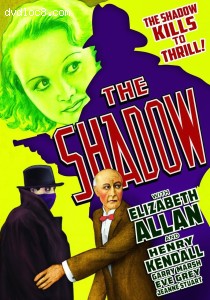 Shadow, The Cover