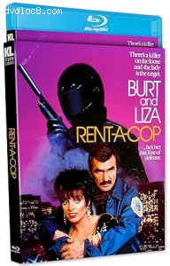 Rent-A-Cop [Blu-Ray] Cover