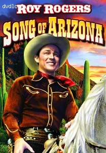 Song of Arizona Cover