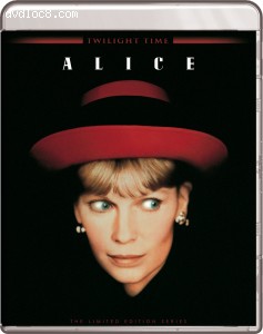 Alice [Blu-Ray] Cover