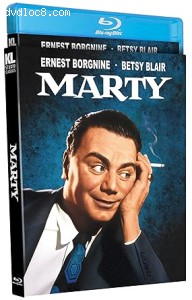 Marty (Special Edition) [Blu-Ray] Cover