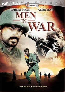 Men in War Cover