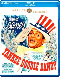 Yankee Doodle Dandy [Blu-Ray] Cover