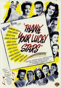 Thank Your Lucky Stars Cover