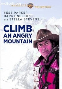 Climb an Angry Mountain Cover