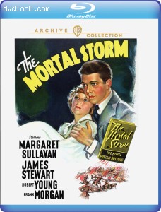 Mortal Storm, The [Blu-Ray] Cover