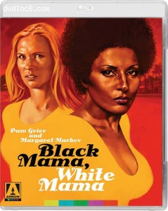 Black Mama, White Mama (Special Edition) [Blu-Ray + DVD] Cover