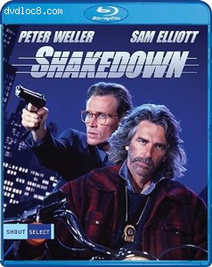 Shakedown [Blu-Ray] Cover