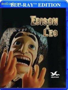 Edison &amp; Leo [Blu-Ray] Cover