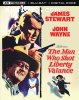 Man Who Shot Liberty Valance, The [4K Ultra HD + Blu-ray + Digital 4K]