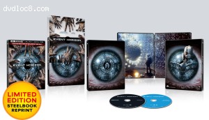 Event Horizon (SteelBook / Limited Edition Reprint) [4K Ultra HD + Blu-ray + Digital]