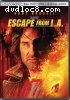 Escape From L.A. (DVD Packaging) [4K Ultra HD + Blu-ray + DVD + Digital 4K]