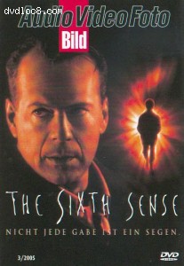 Sixth Sense, The (German AudioVideoFoto Bild Edition) Cover