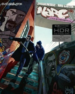 Narc (Limited Edition) [4K Ultra HD + Blu-ray] Cover