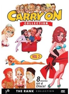 Carry On Collection: Vol. 2 Cover